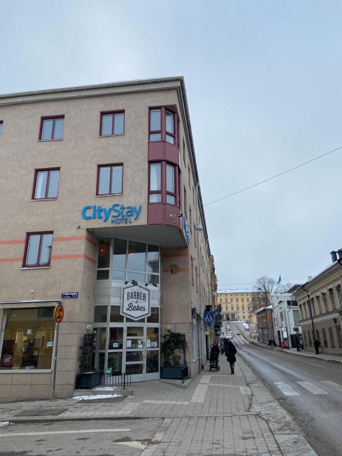 Uppsala Hostel Exteriör bild