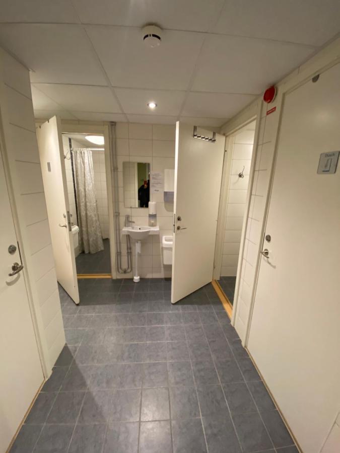 Uppsala Hostel Exteriör bild